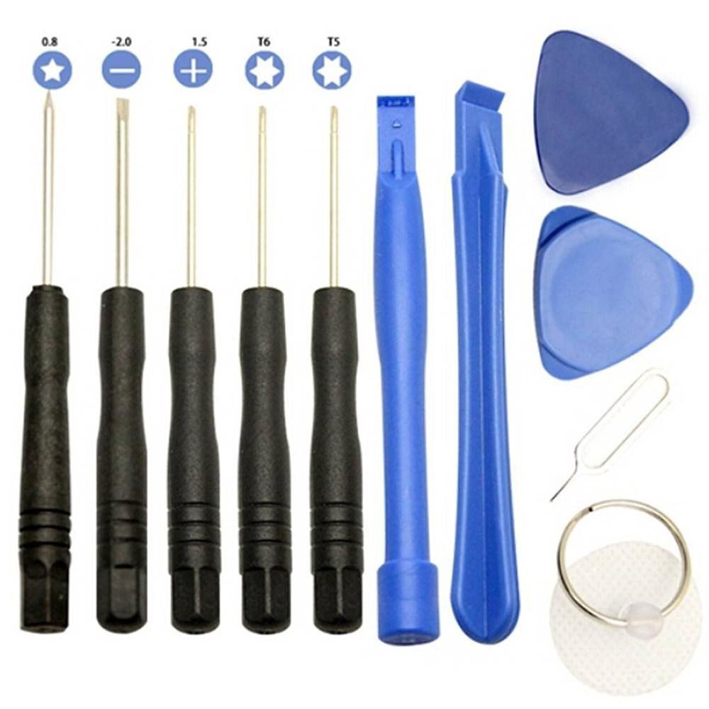 Electronics Repair Book - Set alat reparasi ponsel, 5/8/9/11 buah