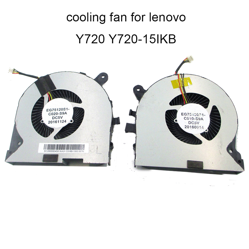 Electronics Repair Book - Kipas Komputer untuk Lenovo Legion Y720