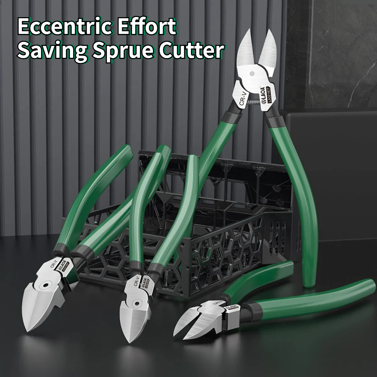 Electronics Repair Hobby - Alat Pemotong Sprue Hemat Tenaga LAOA,