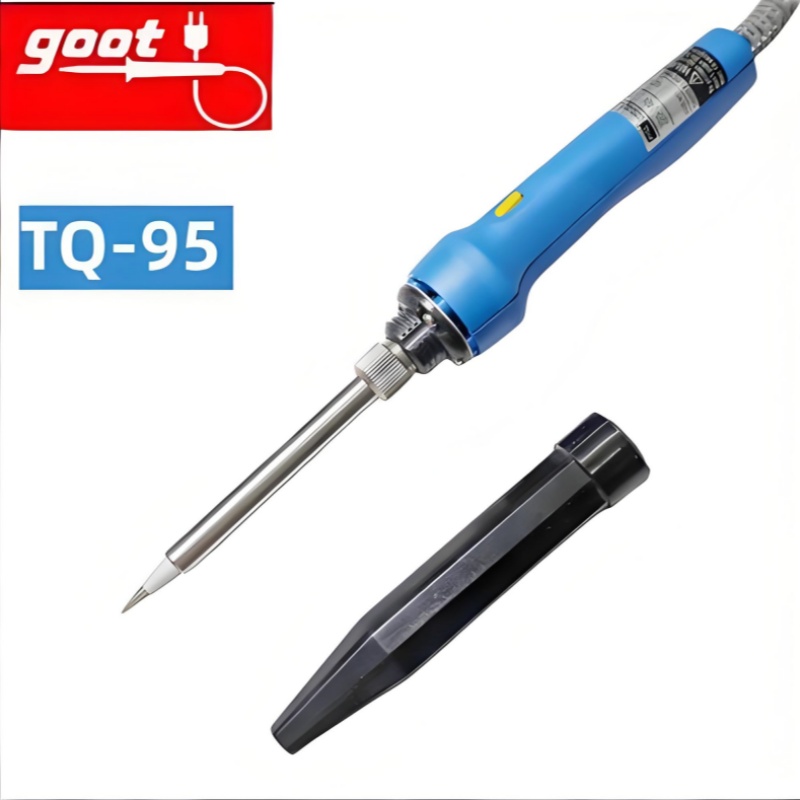Electronics Repair Hobby - Goot TQ-95 Alat Las Presisi 200W