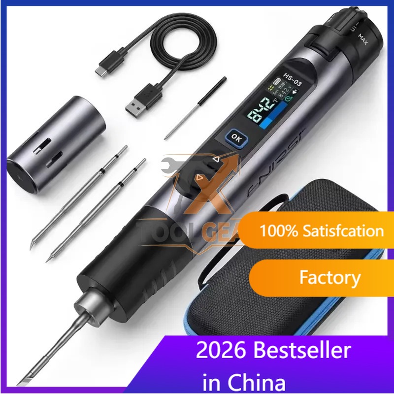 Electronic Repair - 2026hotsale* HS-03 Kit Solder Tanpa Kabel