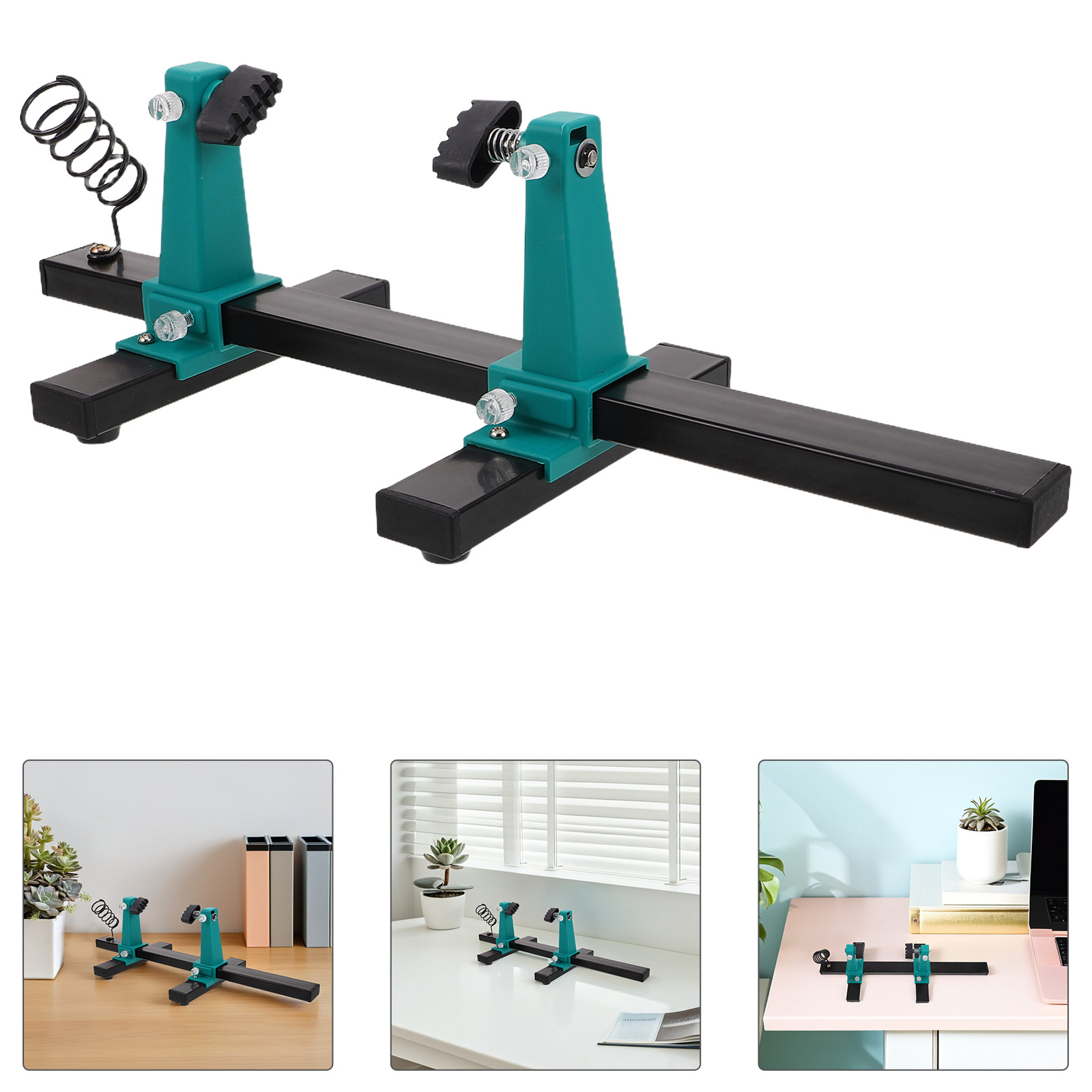 Pcb Holder Clamp - Penyangga PCB yang Dapat Disesuaikan, Penjepit