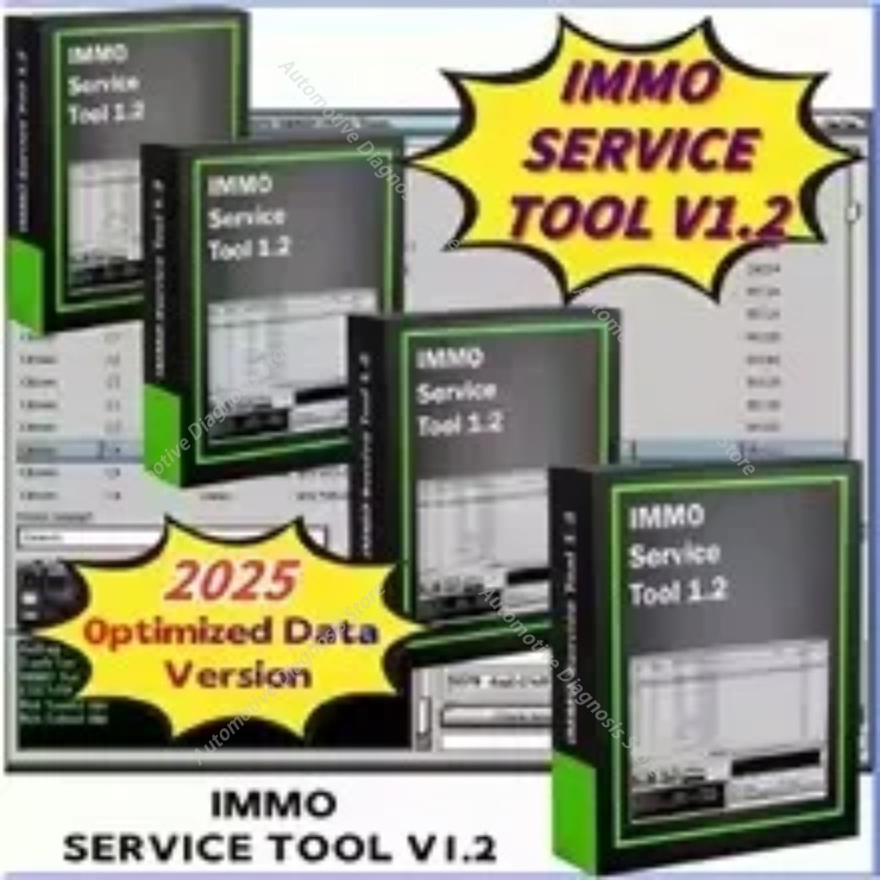 Electronics Repair Book - 2026 Alat Layanan IMMO EDC Terbaru