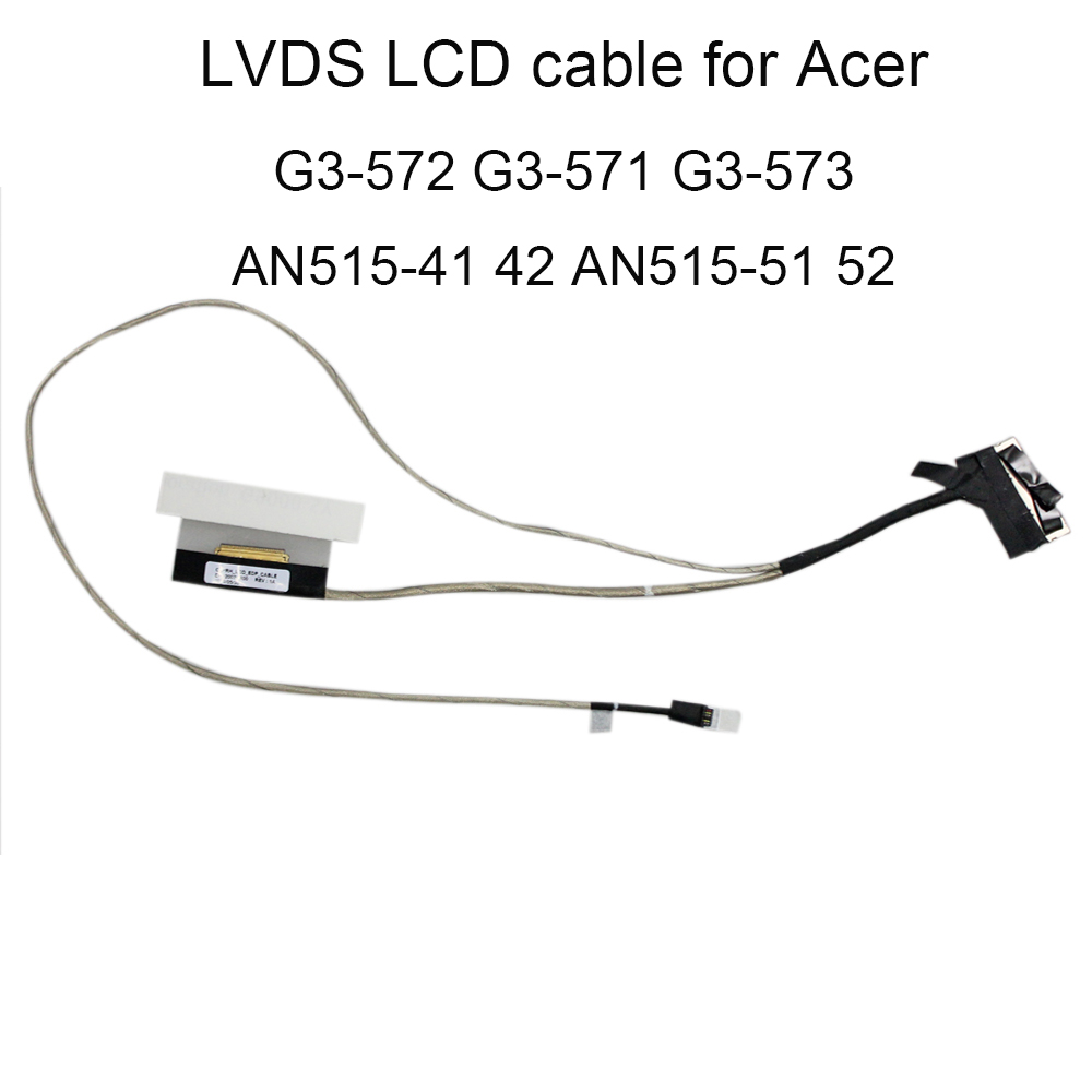 Electronics Repair Book - Kabel Komputer Baru C5PRH Kabel LCD
