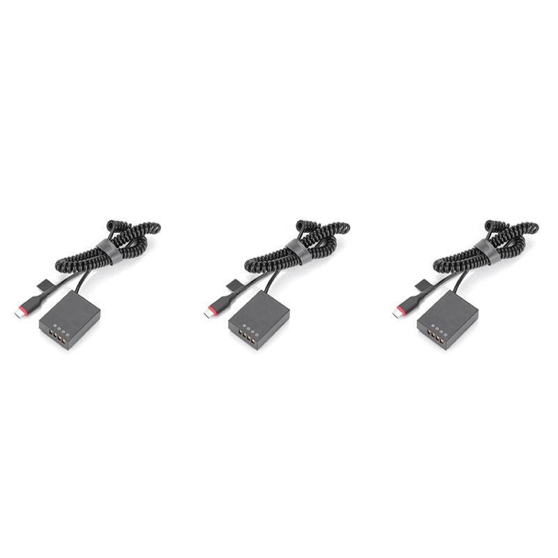 Fujifilm Camera X-T30 Ii - Adaptor Daya AC USB C Tipe