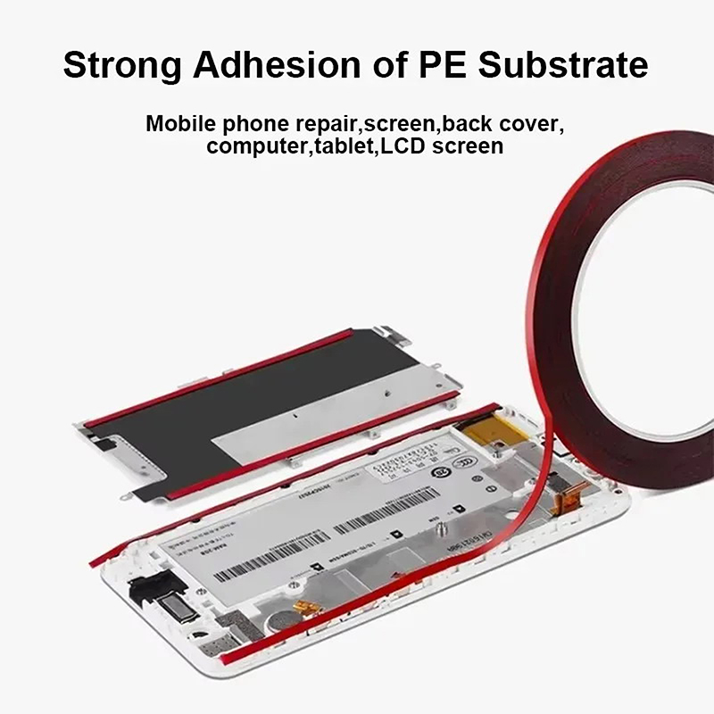 Lcd Screen Adhesive - Pita Sisi Ganda Perbaikan Ponsel 10M