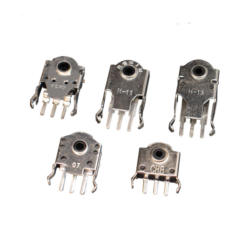 Electronics Repair Book - 10 Buah Decoder Roda Encoder Mouse