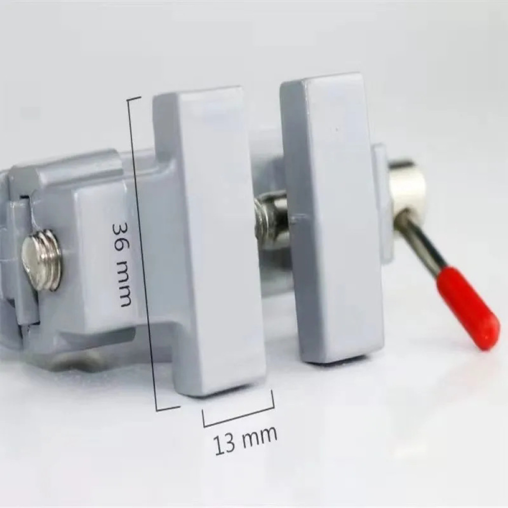 Electronics Repair Hobby - Penjepit Meja Mini Kompak, Penjepit Kerja