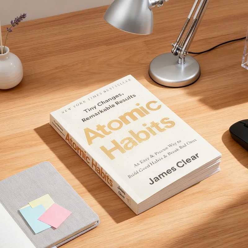 Atomic Habits Oleh James Clear - Electronics Repair Book ulasan dan harga