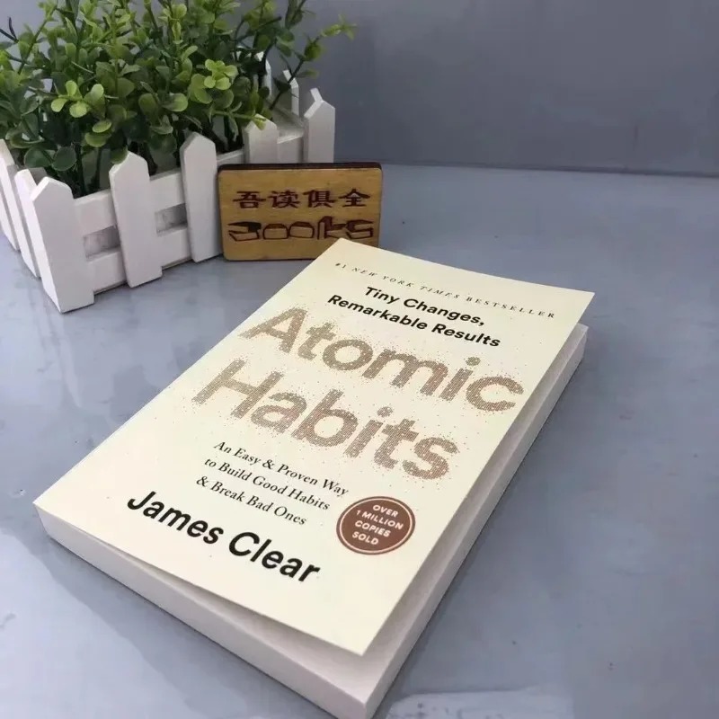 Atomic Habits Oleh James Clear - Electronics Repair Book ulasan dan harga