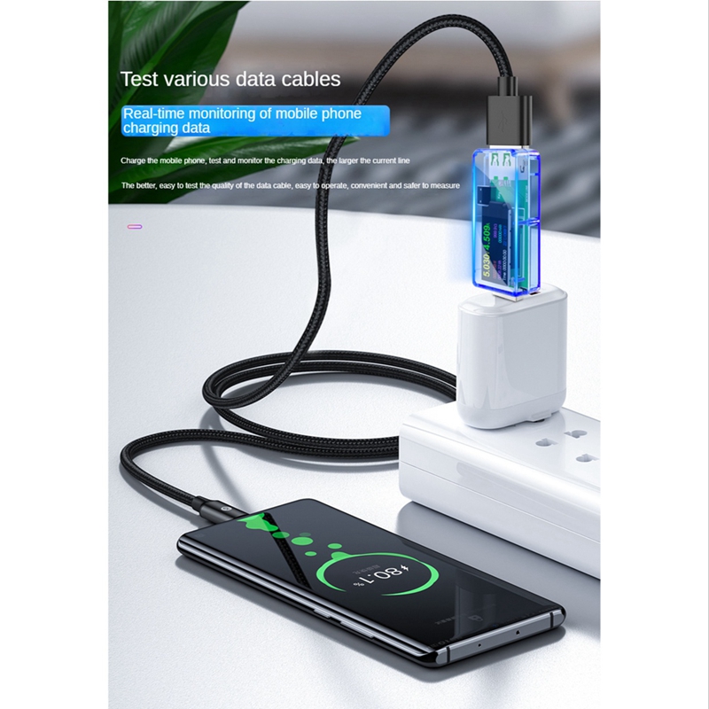● U96P 13 in 1 USB Tester DC D - Usb Ammeter Tester ulasan dan harga