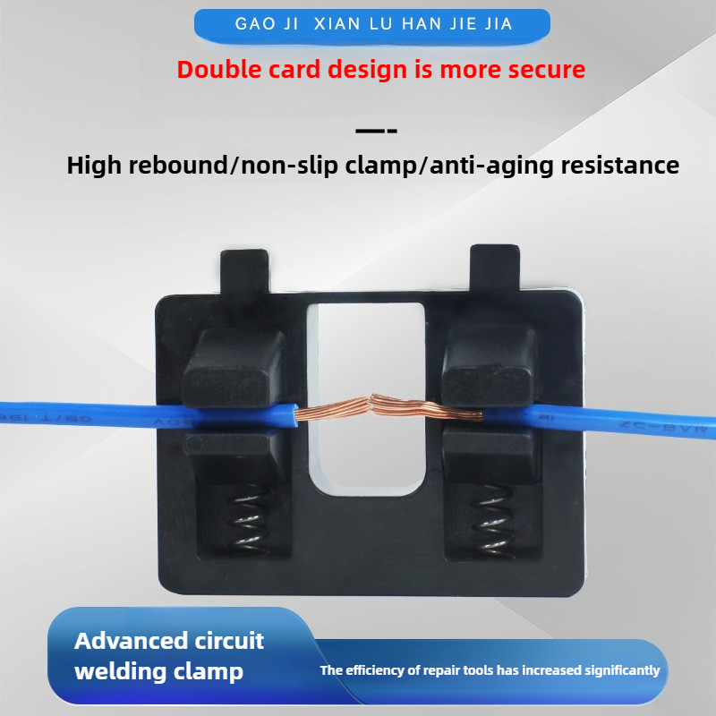 Penjepit Braket Hisap yang Dap - Pcb Holder Clamp ulasan dan harga