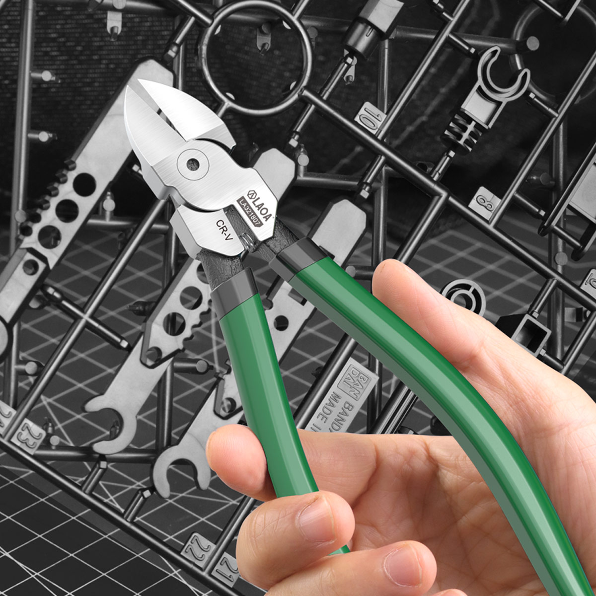 Alat Pemotong Sprue Hemat Tena - Electronics Repair Hobby ulasan dan harga
