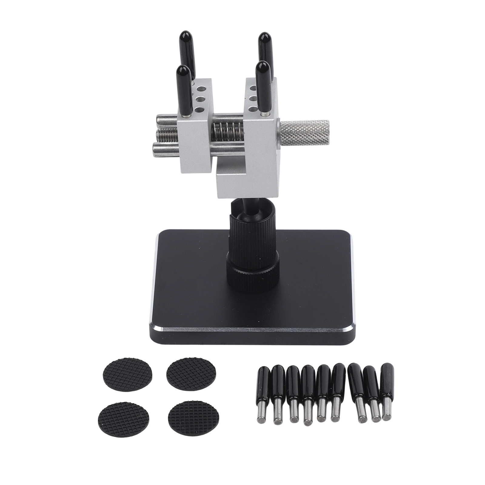 Penjepit Meja Putar 360 Deraja - Electronics Repair Hobby ulasan dan harga