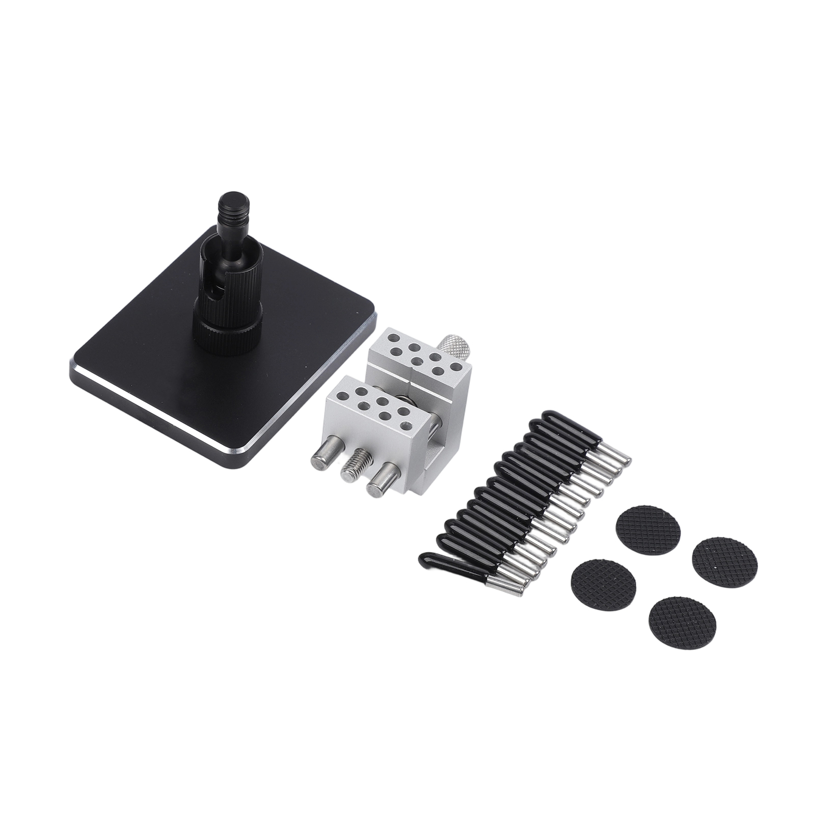 Penjepit Meja Putar 360 Deraja - Electronics Repair Hobby ulasan dan harga