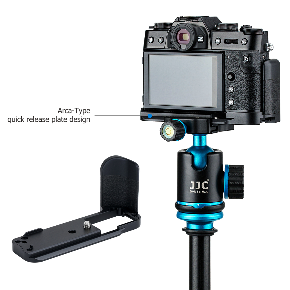 JJC Pegangan Tangan Braket Pel - Fujifilm Camera X-T30 Ii ulasan dan harga