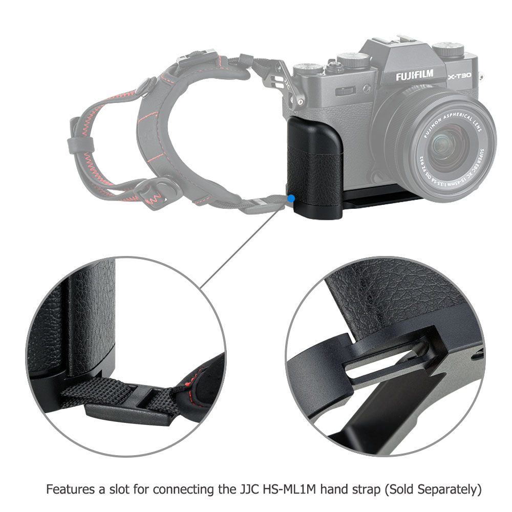 JJC Pegangan Tangan Braket Pel - Fujifilm Camera X-T30 Ii ulasan dan harga