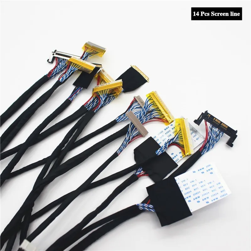 Perangkat Uji Panel LCD LED TV - Electronics Repair Book ulasan dan harga