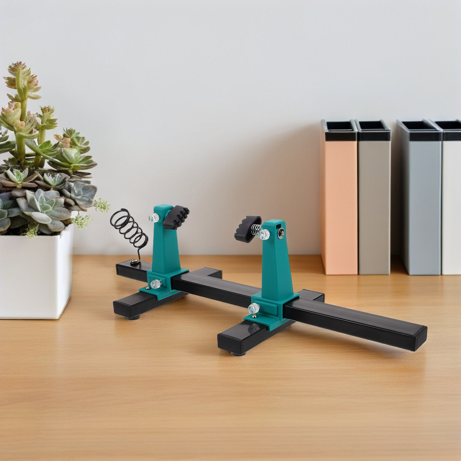 Penyangga PCB yang Dapat Dises - Pcb Holder Clamp ulasan dan harga