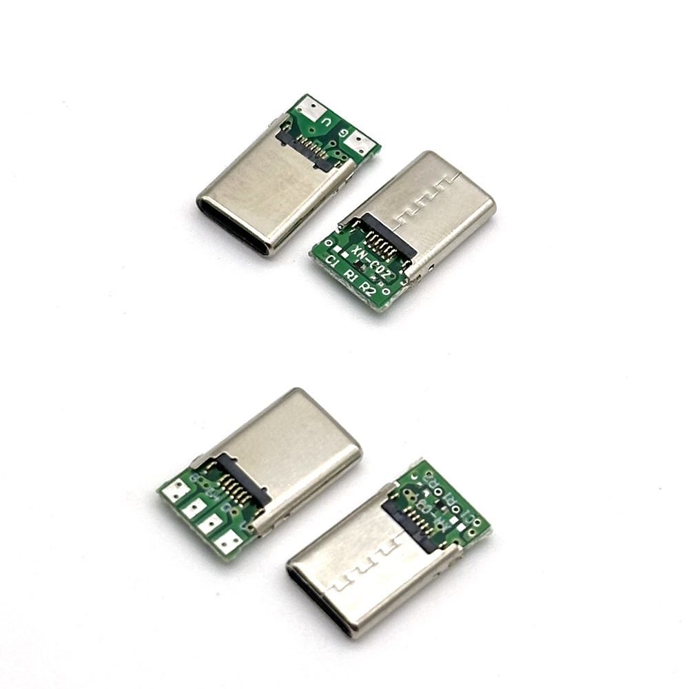 Konektor USB 3.1 2Pin 4Pin Tip - Pcb Holder Clamp ulasan dan harga