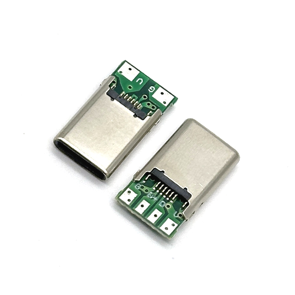 Konektor USB 3.1 2Pin 4Pin Tip - Pcb Holder Clamp ulasan dan harga