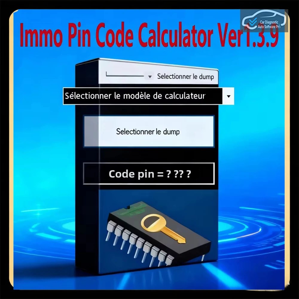 Kalkulator Kode PIN IMMO V1.3. - Electronics Repair Book ulasan dan harga