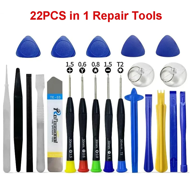 22 in 1 Perangkat Perbaikan Po - Electronics Repair Book ulasan dan harga