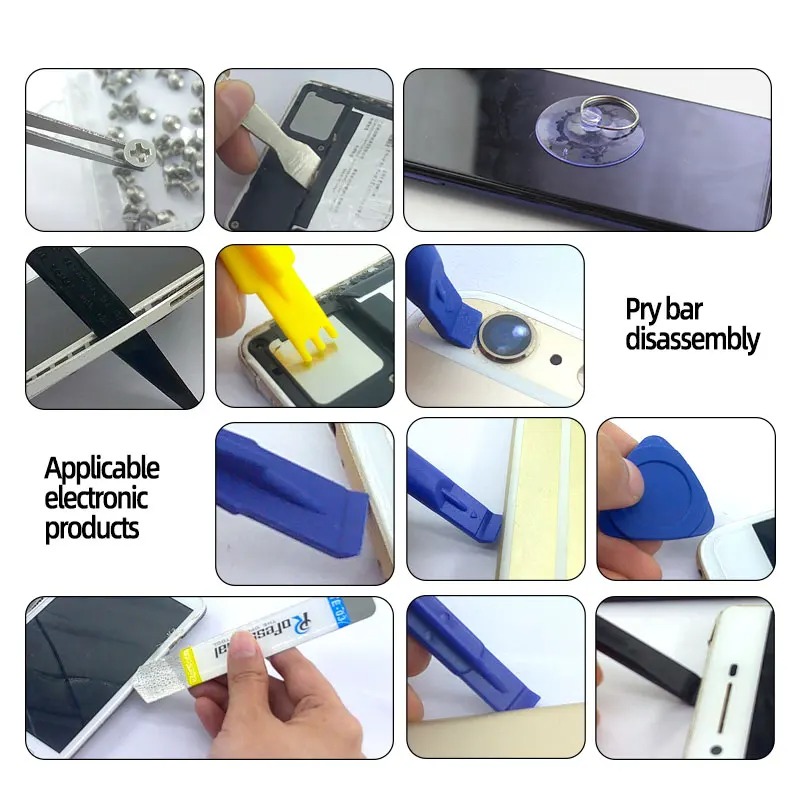 22 in 1 Perangkat Perbaikan Po - Electronics Repair Book ulasan dan harga