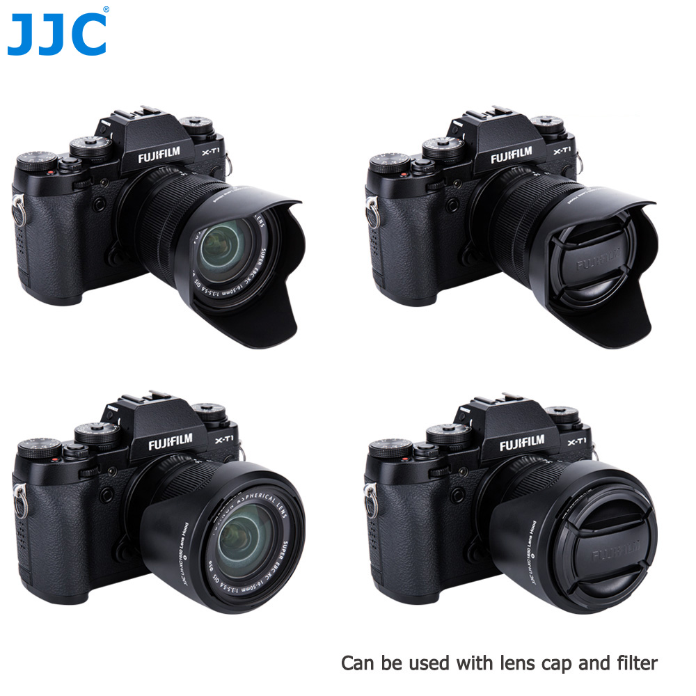 JJC Tudung Lensa Bayonet untuk - Fujifilm Camera X-T30 Ii ulasan dan harga