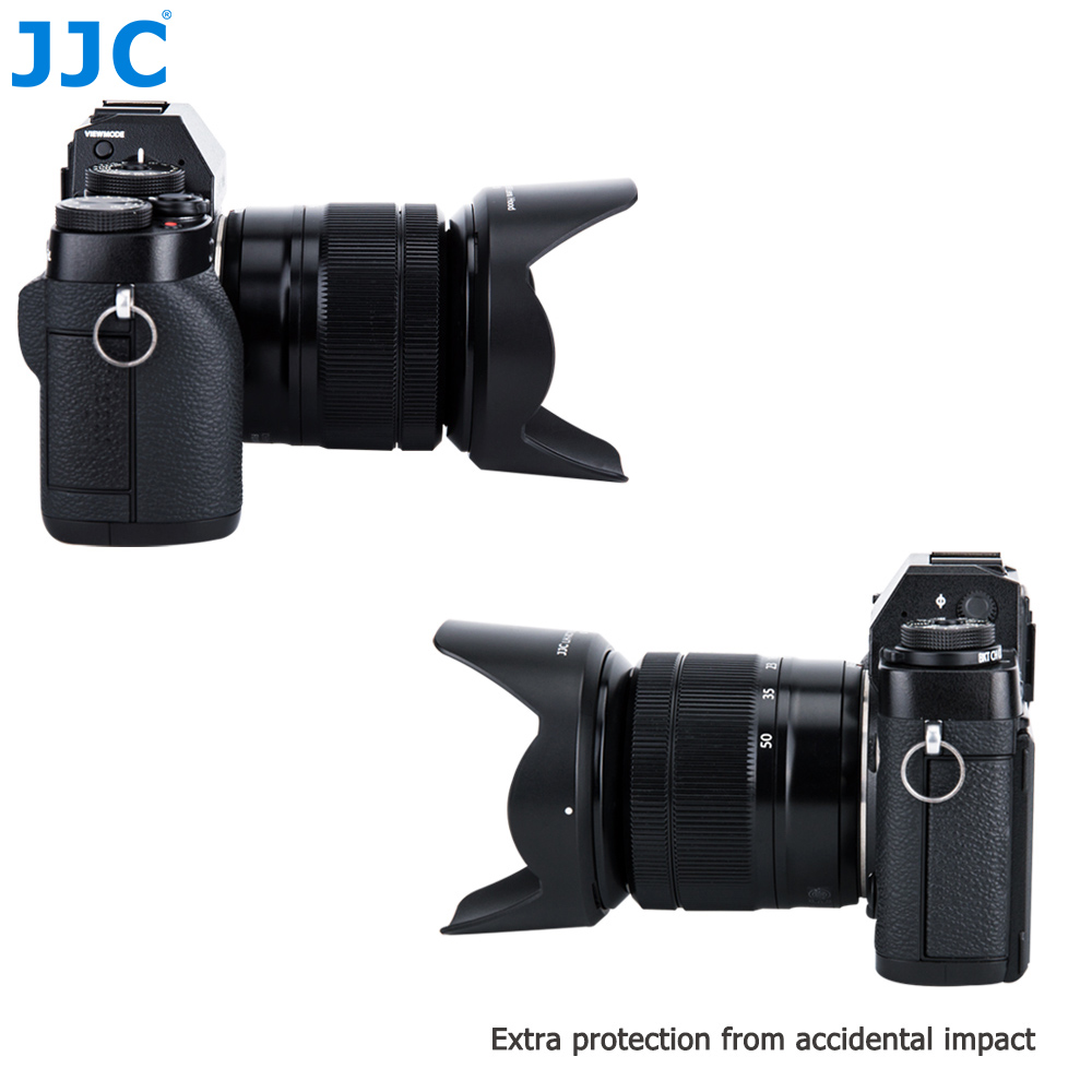 JJC Tudung Lensa Bayonet untuk - Fujifilm Camera X-T30 Ii ulasan dan harga