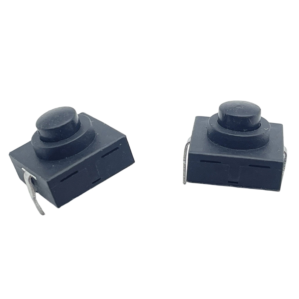 10PCS Saklar Tombol Senter 12  - Electronics Repair Hobby ulasan dan harga