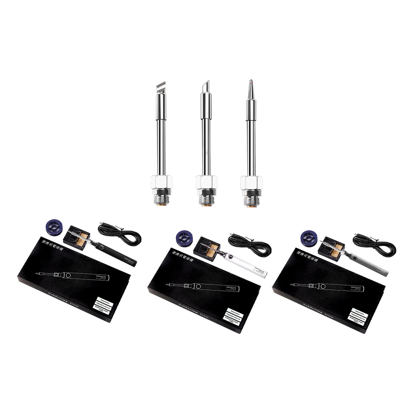Kit Besi Solder Elektronik USB - Electronics Repair Hobby ulasan dan harga