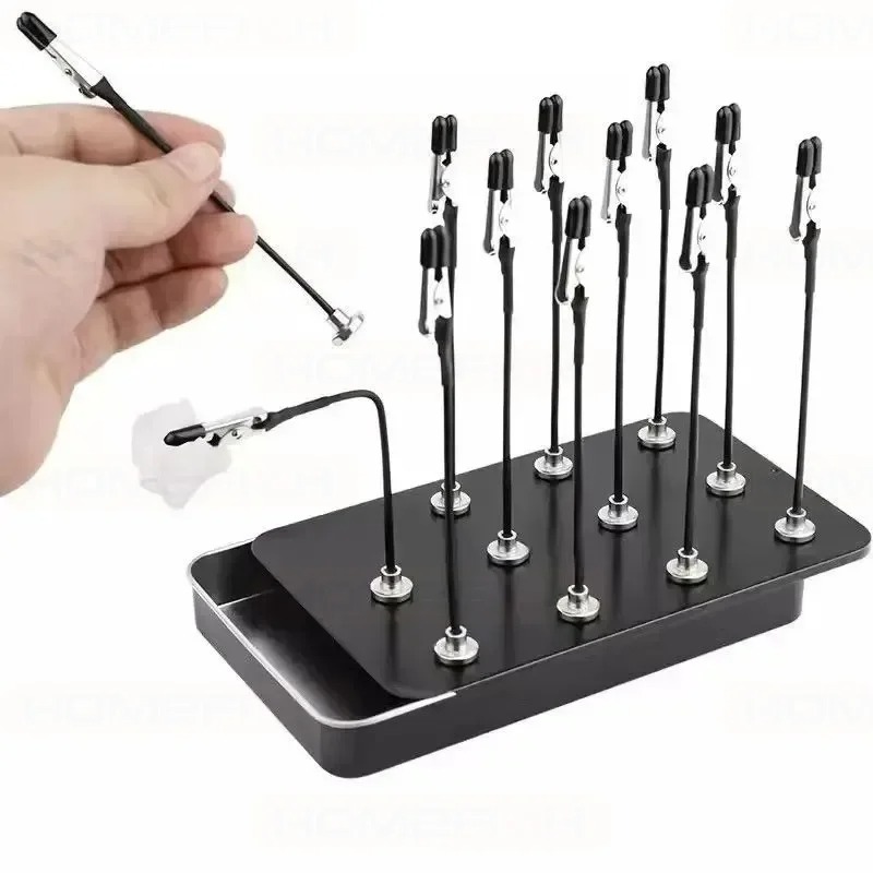 Stasiun Penyolderan PCB Magnet - Electronics Repair Hobby ulasan dan harga