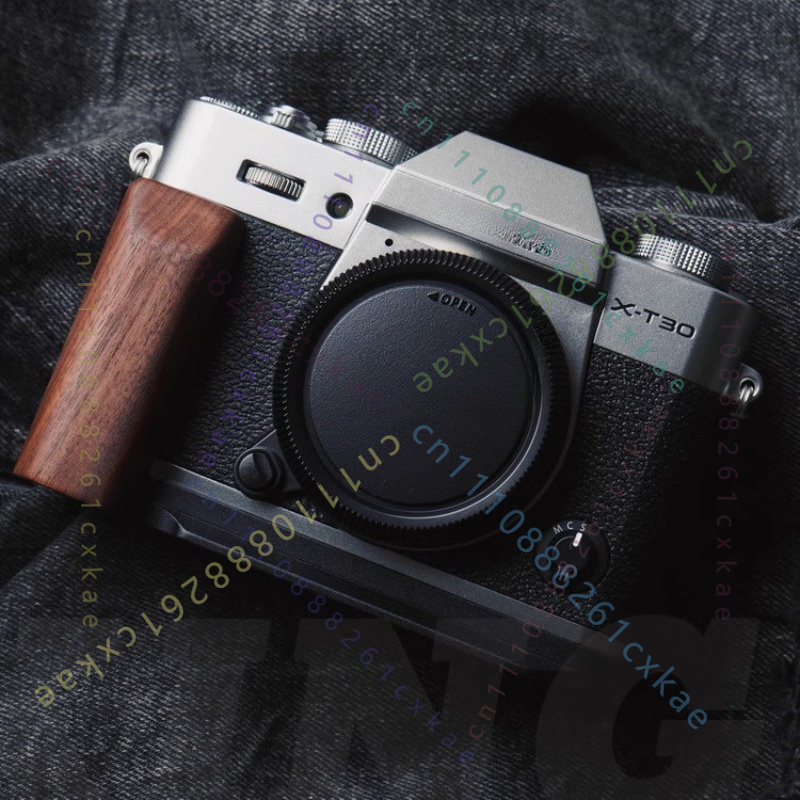 Pegangan Tangan Kayu, Braket L - Fujifilm Camera X-T30 Ii ulasan dan harga
