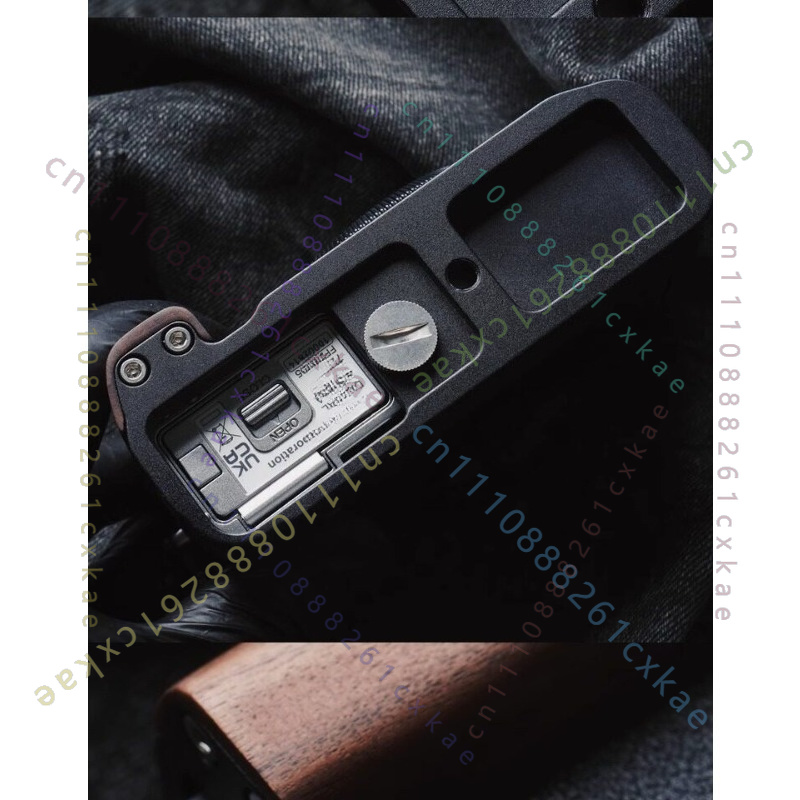 Pegangan Tangan Kayu, Braket L - Fujifilm Camera X-T30 Ii ulasan dan harga