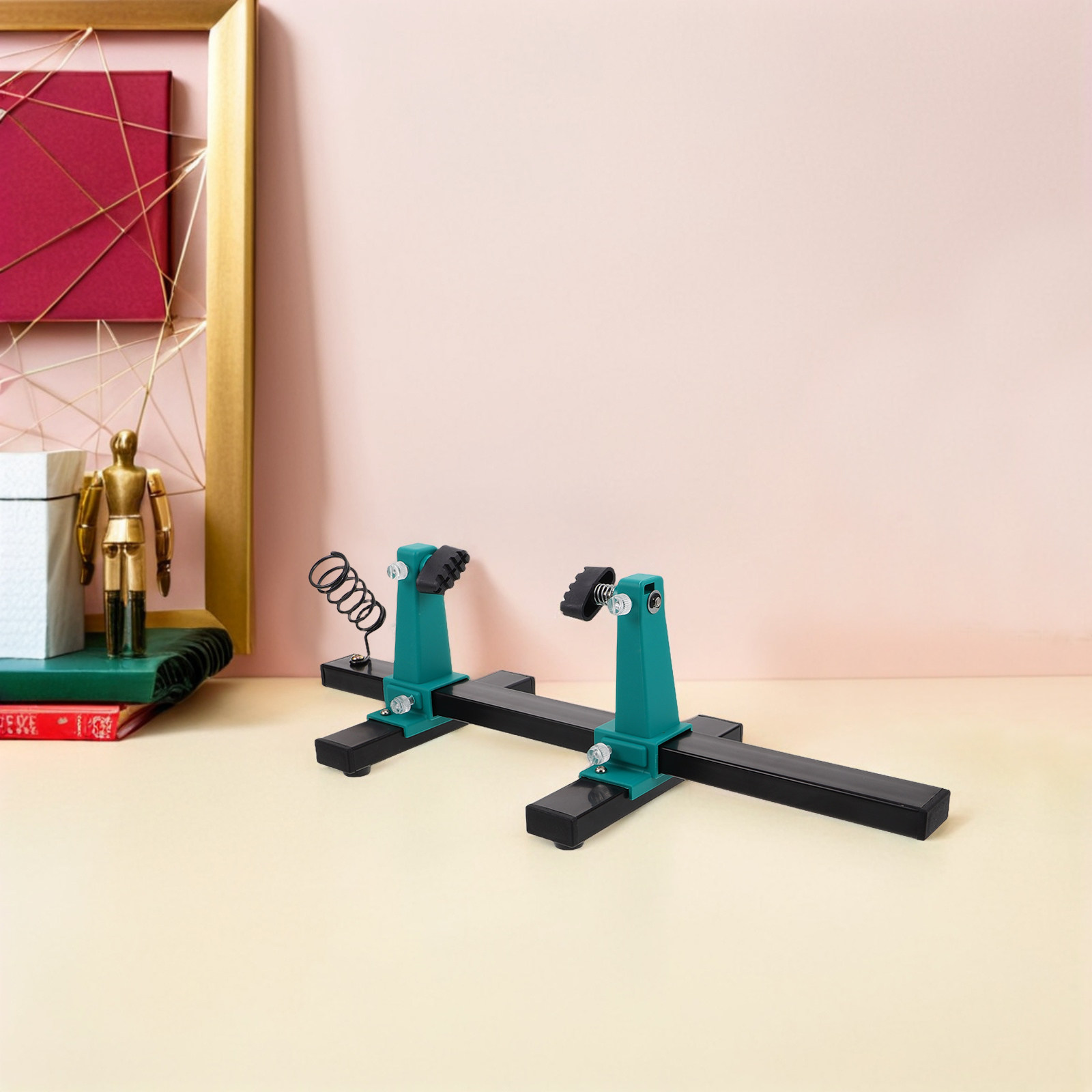 Penyangga PCB yang Dapat Dises - Pcb Holder Clamp ulasan dan harga