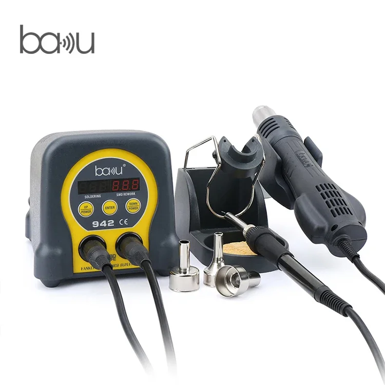 Promo Panas BAKU Ba-942 Mini H - Electronic Repair ulasan dan harga
