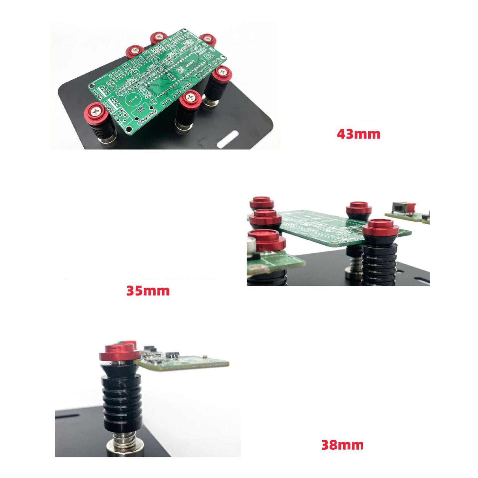 Kit Penjepit PCB Elektronik, P - Pcb Holder Clamp ulasan dan harga