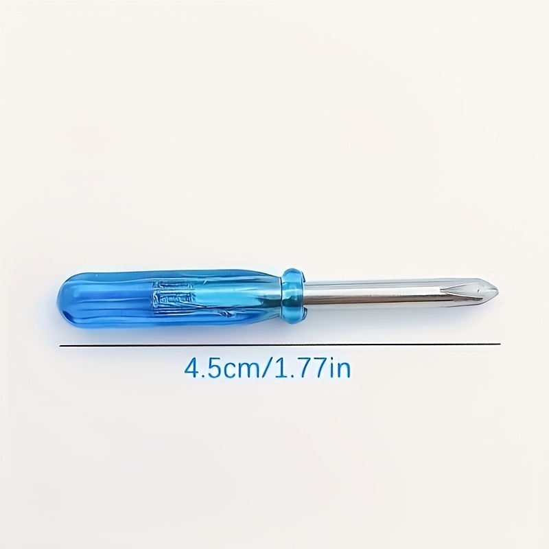 10 Buah Set Obeng Mini Mikro 2 - Electronics Repair Hobby ulasan dan harga
