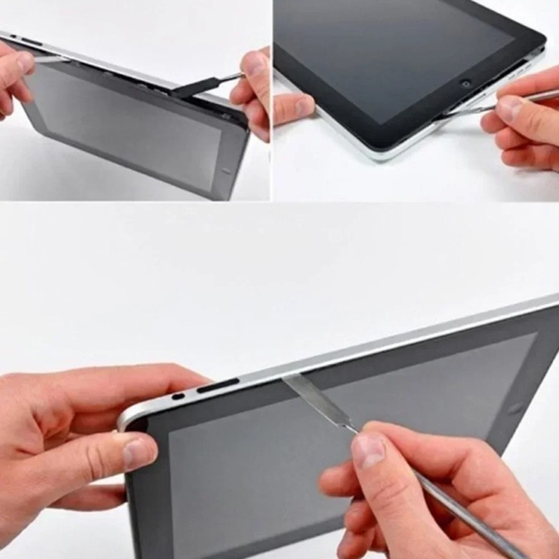 3 Buah Kit Alat Tangan Pisau S - Electronics Repair Book ulasan dan harga