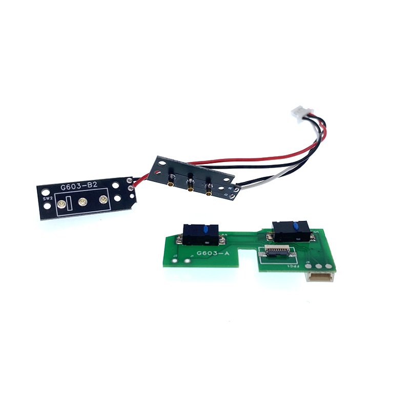 Papan tombol hot-swappable beb - Electronics Repair Book ulasan dan harga