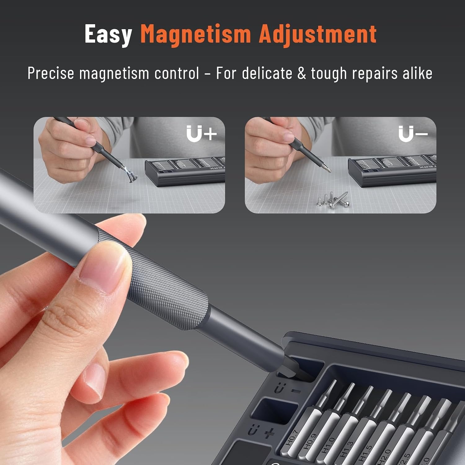 Set Obeng Mini 42/80 in 1, Set - Electronics Repair Book ulasan dan harga