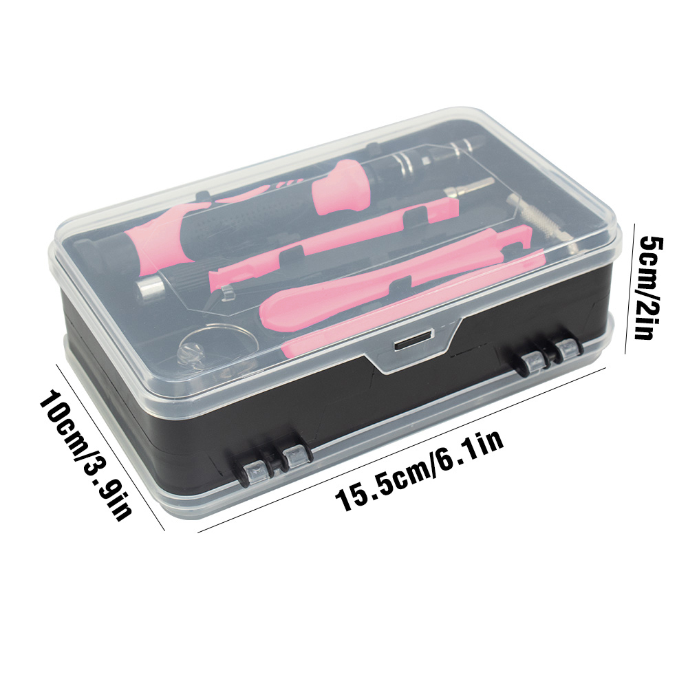 2026 115 in 1 Set Obeng Presis - Electronics Repair Book ulasan dan harga