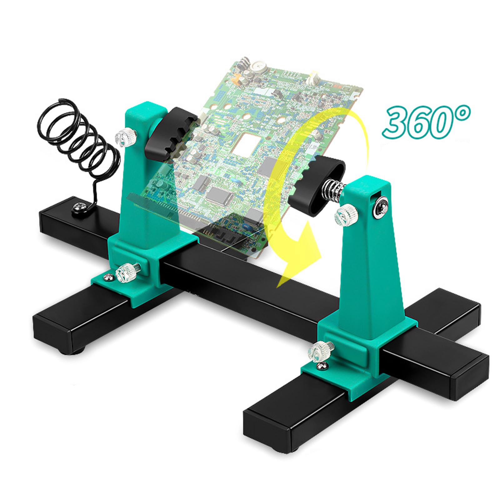 Pemegang papan sirkuit, duduka - Pcb Holder Clamp ulasan dan harga