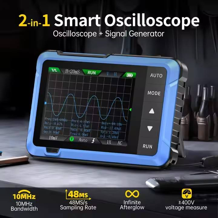 Untuk DSO510 Mini Portabel 2 I - Electronic Repair ulasan dan harga