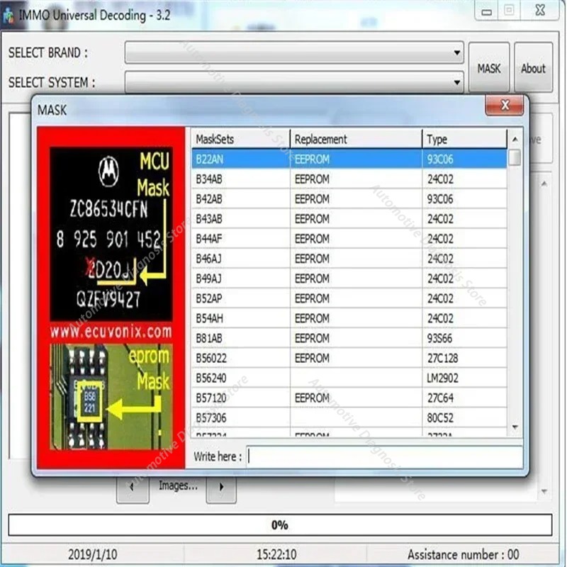 2026 Alat Layanan IMMO EDC Ter - Electronics Repair Book ulasan dan harga