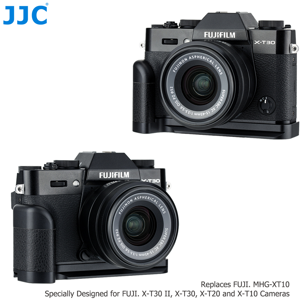 JJC Kamera Pegangan Tangan L P - Fujifilm Camera X-T30 Ii ulasan dan harga