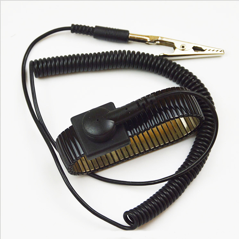 Gelang Anti statis ESD kabel d - Electronic Repair ulasan dan harga