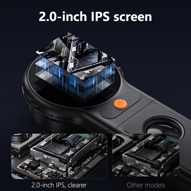 Mikroskop Digital 500X Fokus O - Electronics Repair In Usa ulasan dan harga