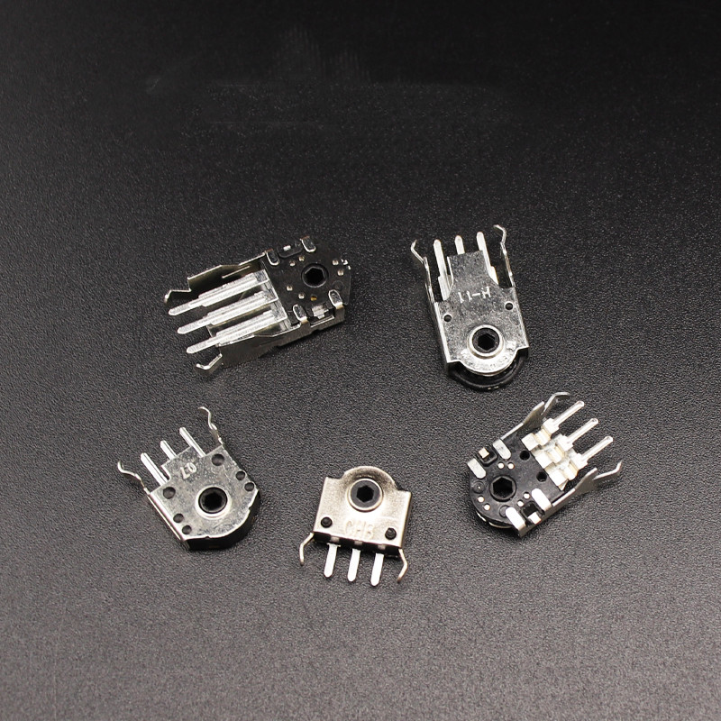 10 Buah Decoder Roda Encoder M - Electronics Repair Book ulasan dan harga